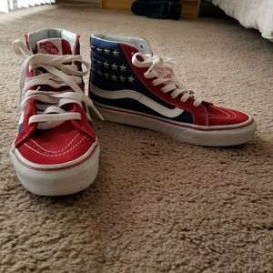 Usa vans